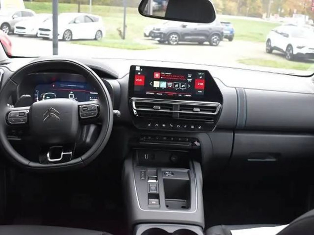 Citroën C5 Aircross