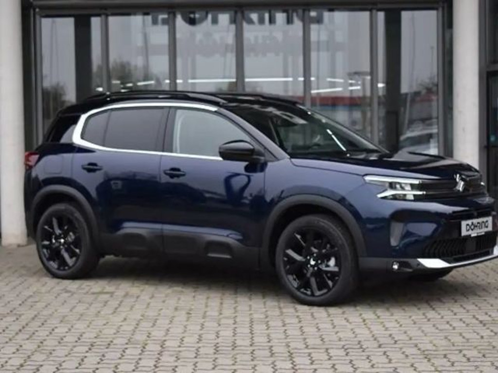 Citroën C5 Aircross