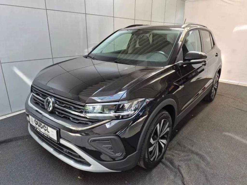 Volkswagen T-Cross 1.0 TSI