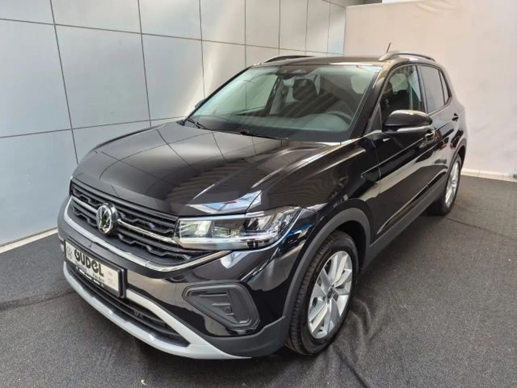 Volkswagen T-Cross 1.0 TSI"Life"AHK App LaneASS