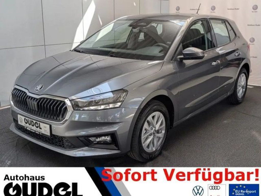 Skoda Fabia 1.0TSI"DSG"Selection"Rear LaneASS App