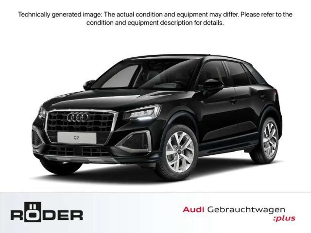 Audi Q2 35 TFSI