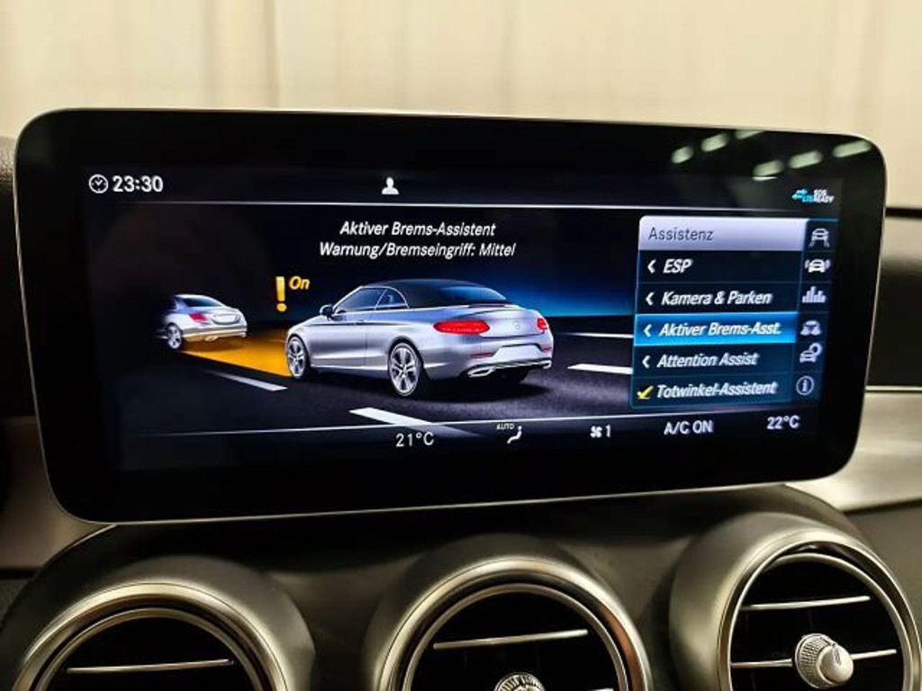 Mercedes-Benz C-Klasse