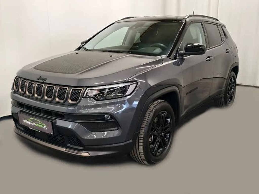 Jeep Compass 4xe