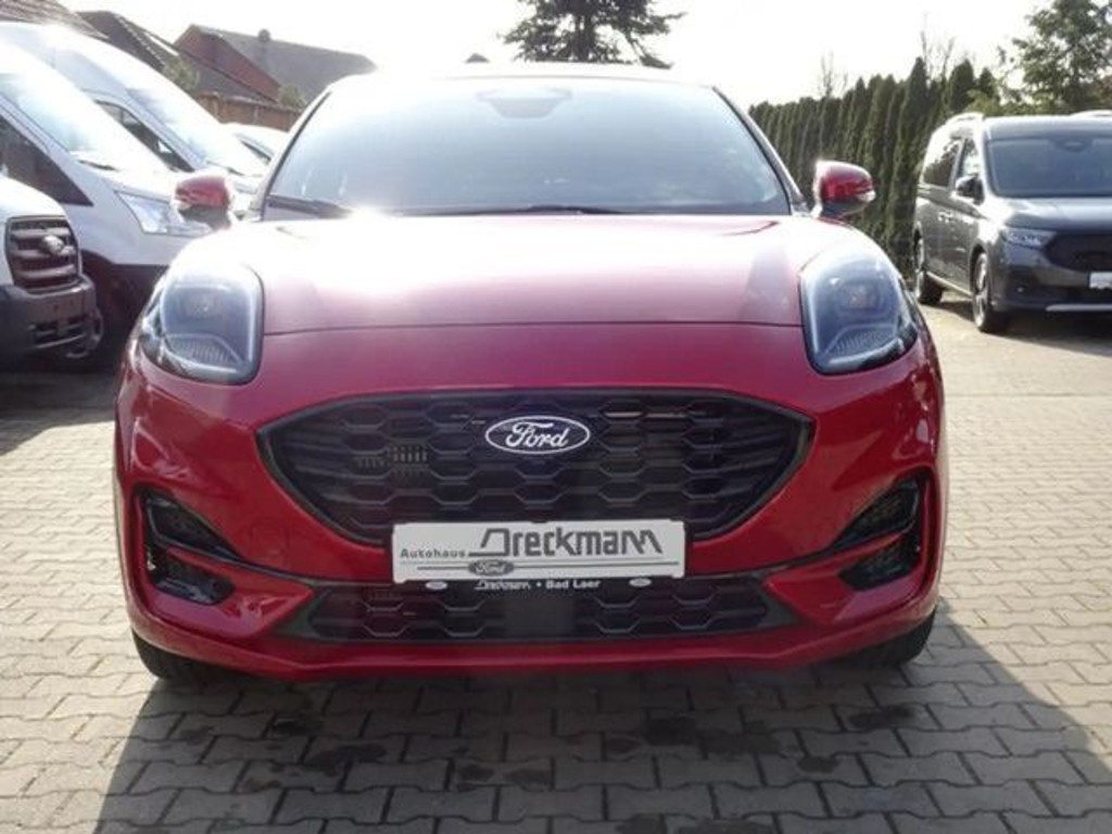 Ford Puma