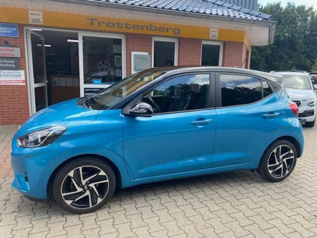 Hyundai i10 Prime