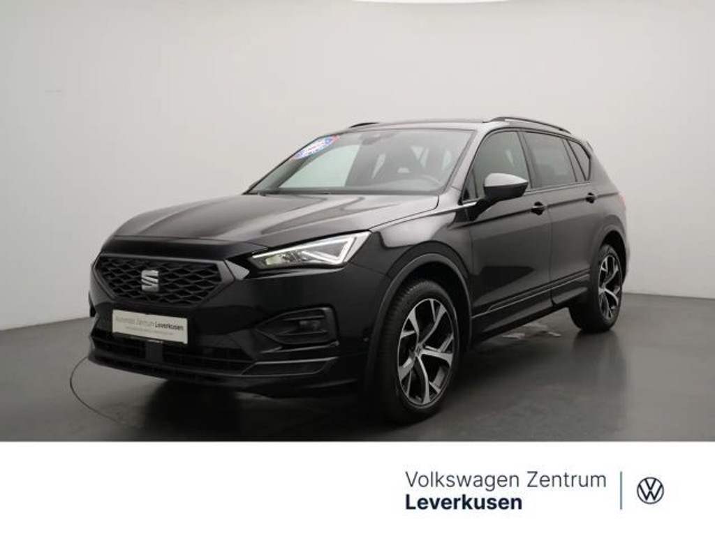 Seat Tarraco FR-lijn 4Drive DSG