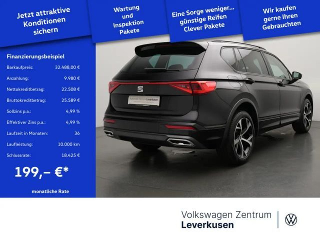 Seat Tarraco