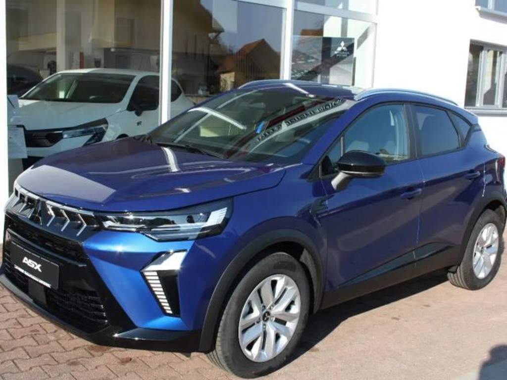 Mitsubishi ASX Diamant Edition