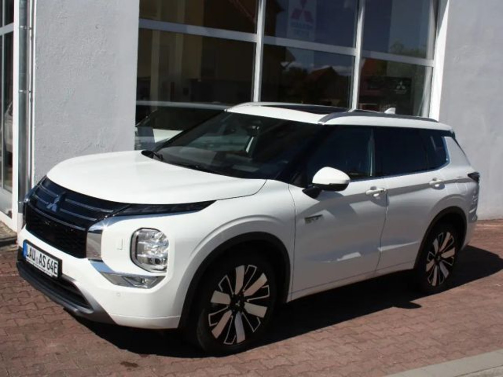 Mitsubishi Outlander PHEV