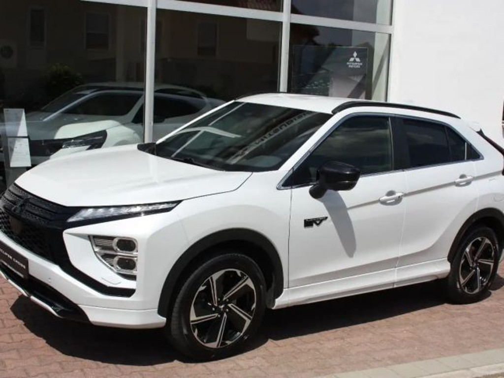 Mitsubishi Eclipse Cross PHEV