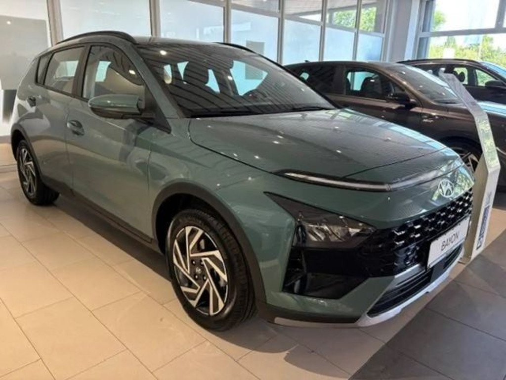 Hyundai Bayon T-GDi Trend 1.0