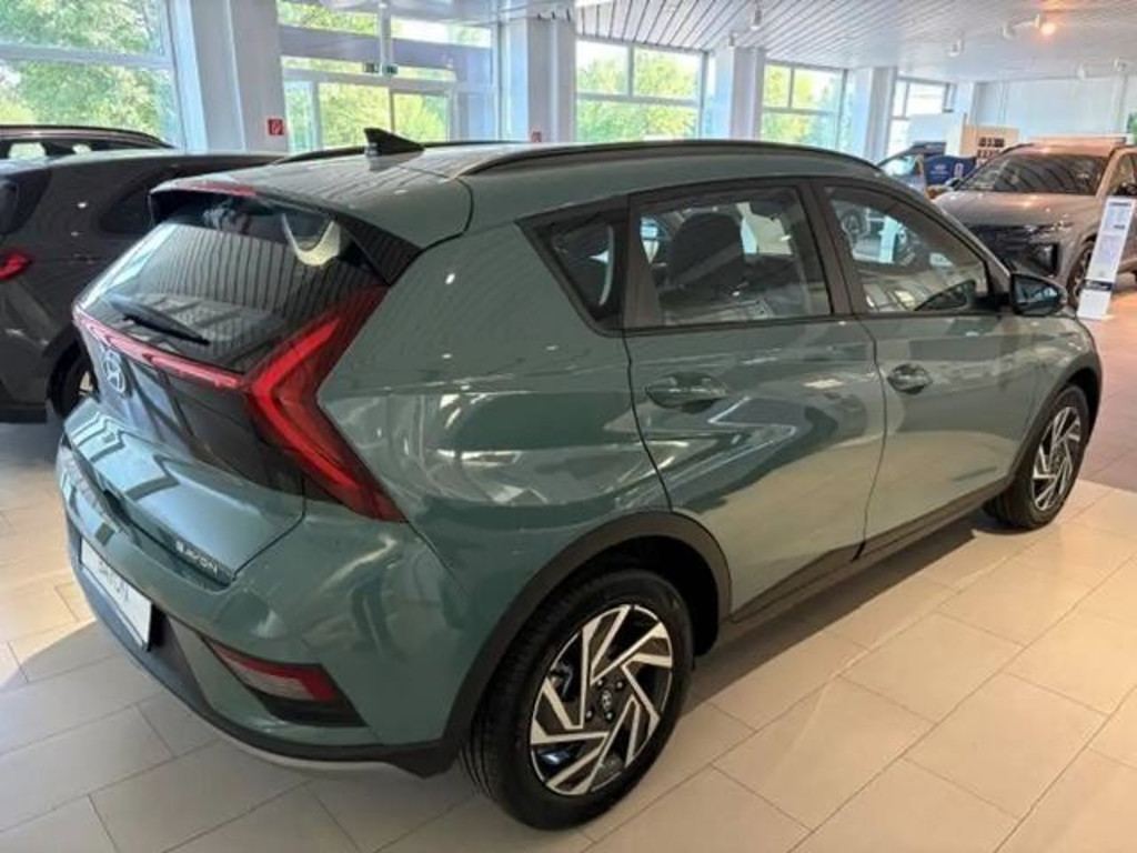 Hyundai Bayon