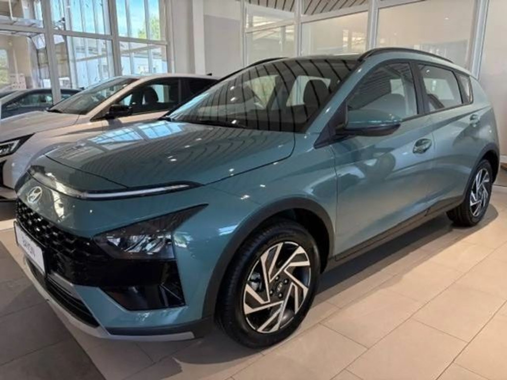 Hyundai Bayon