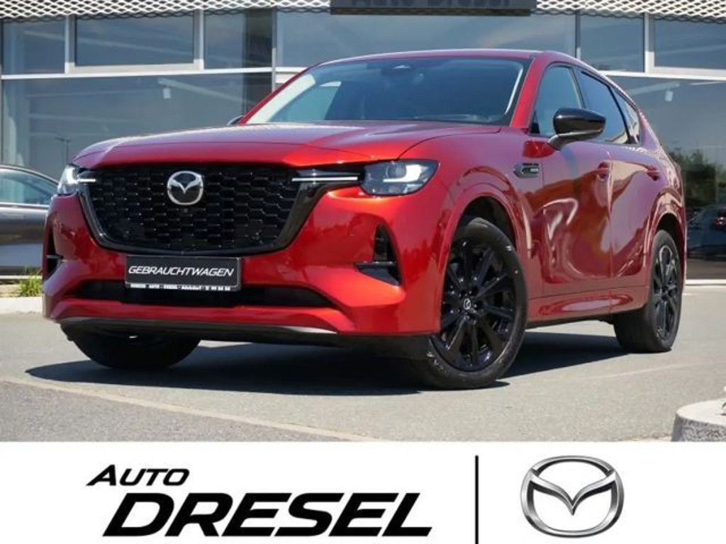 Mazda CX-60 4WD Homura