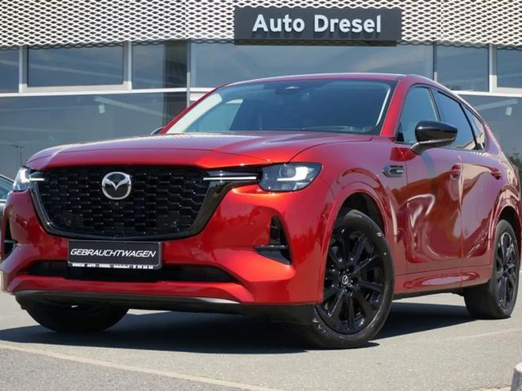 Mazda CX-60