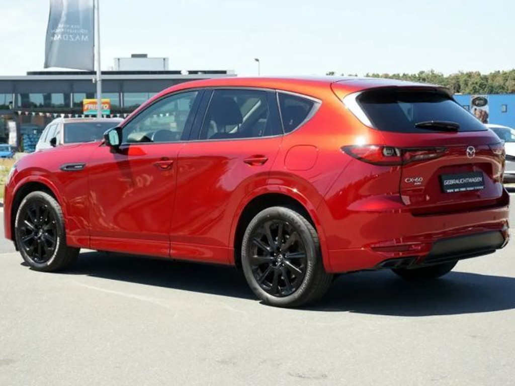 Mazda CX-60