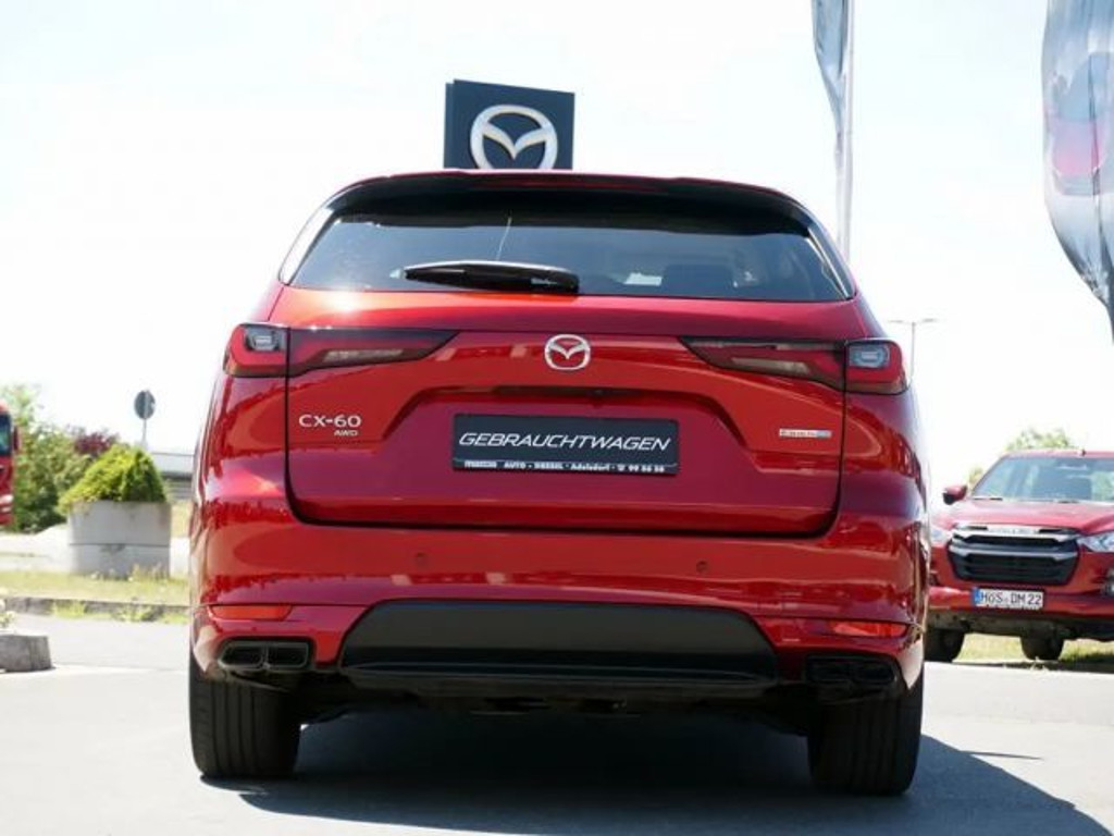 Mazda CX-60