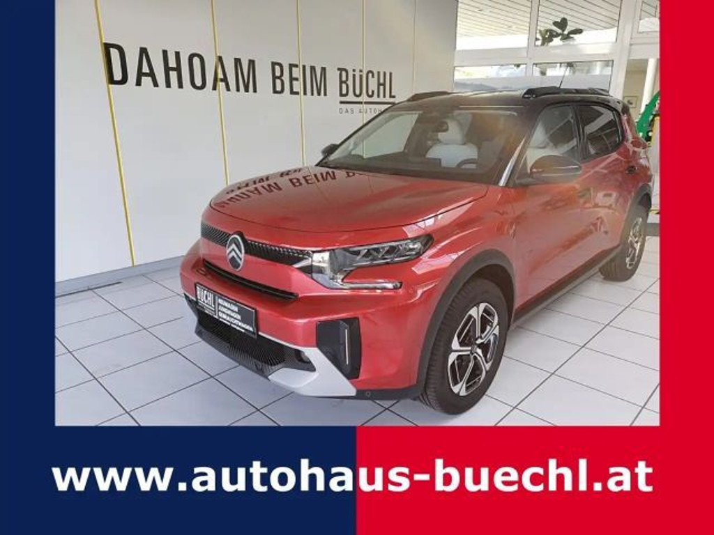Citroën C3 Aircross Hybrid Max