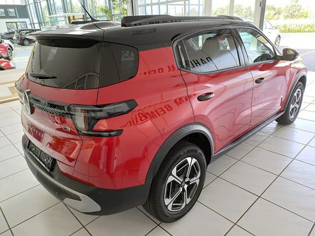 Citroën C3 Aircross