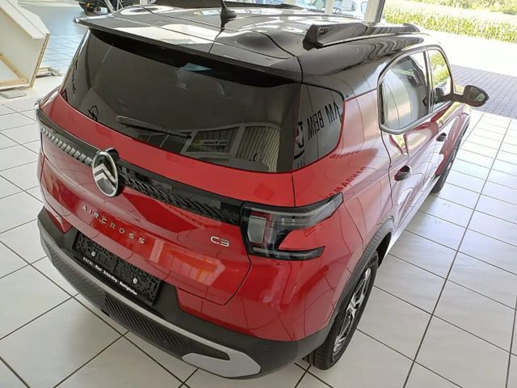 Citroën C3 Aircross