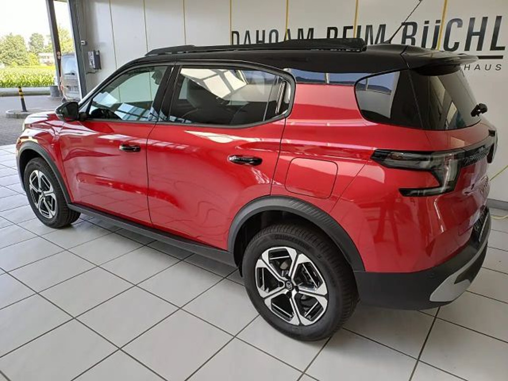 Citroën C3 Aircross