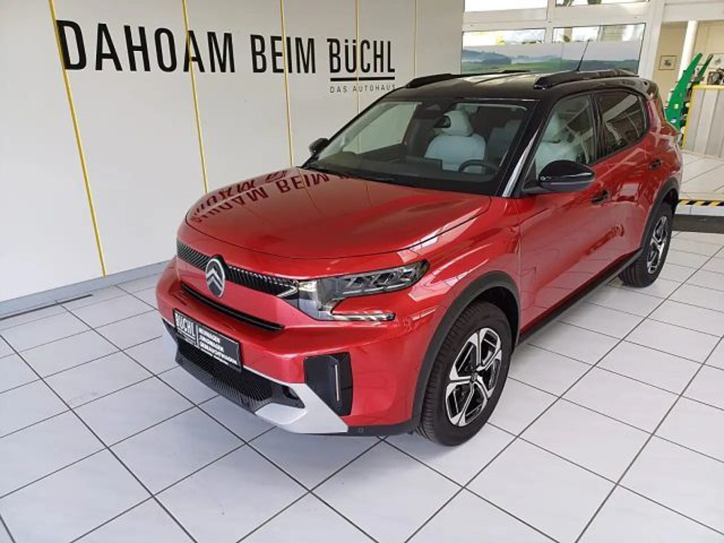 Citroën C3 Aircross