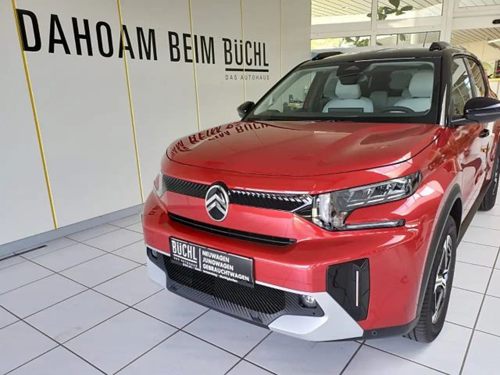 Citroën C3 Aircross