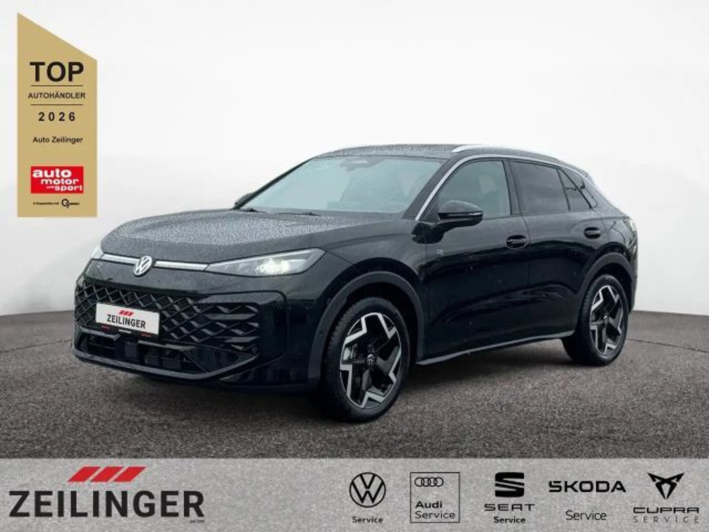 Volkswagen T-Roc DSG R-Line