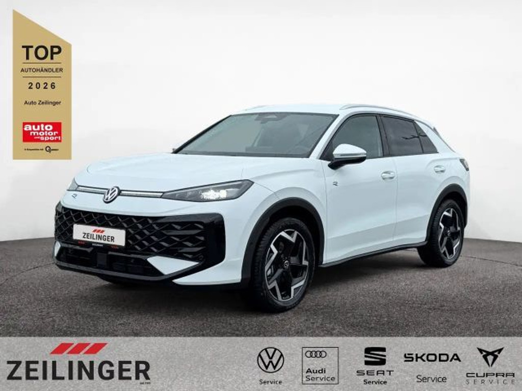 Volkswagen T-Roc DSG R-Line
