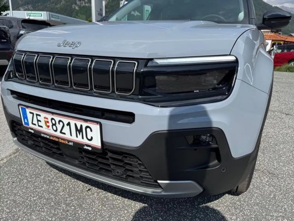 Jeep Avenger