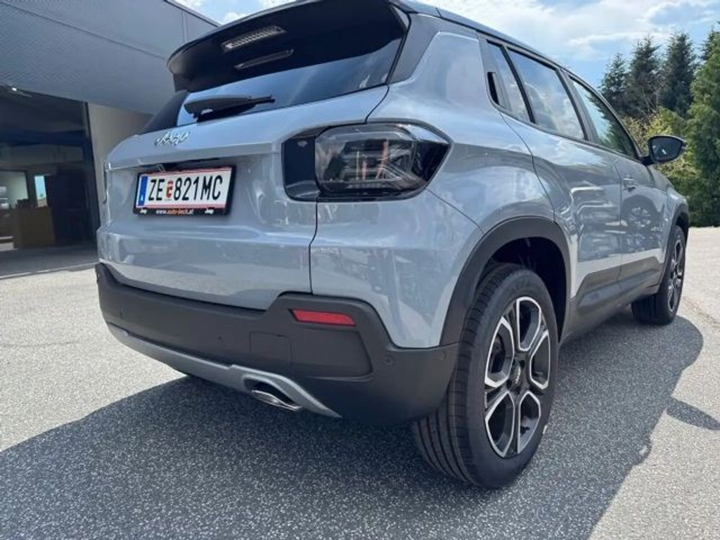 Jeep Avenger