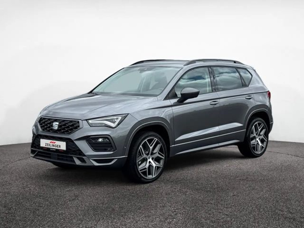 Seat Ateca FR-lijn DSG