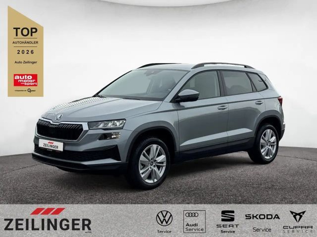 Skoda Karoq Selection