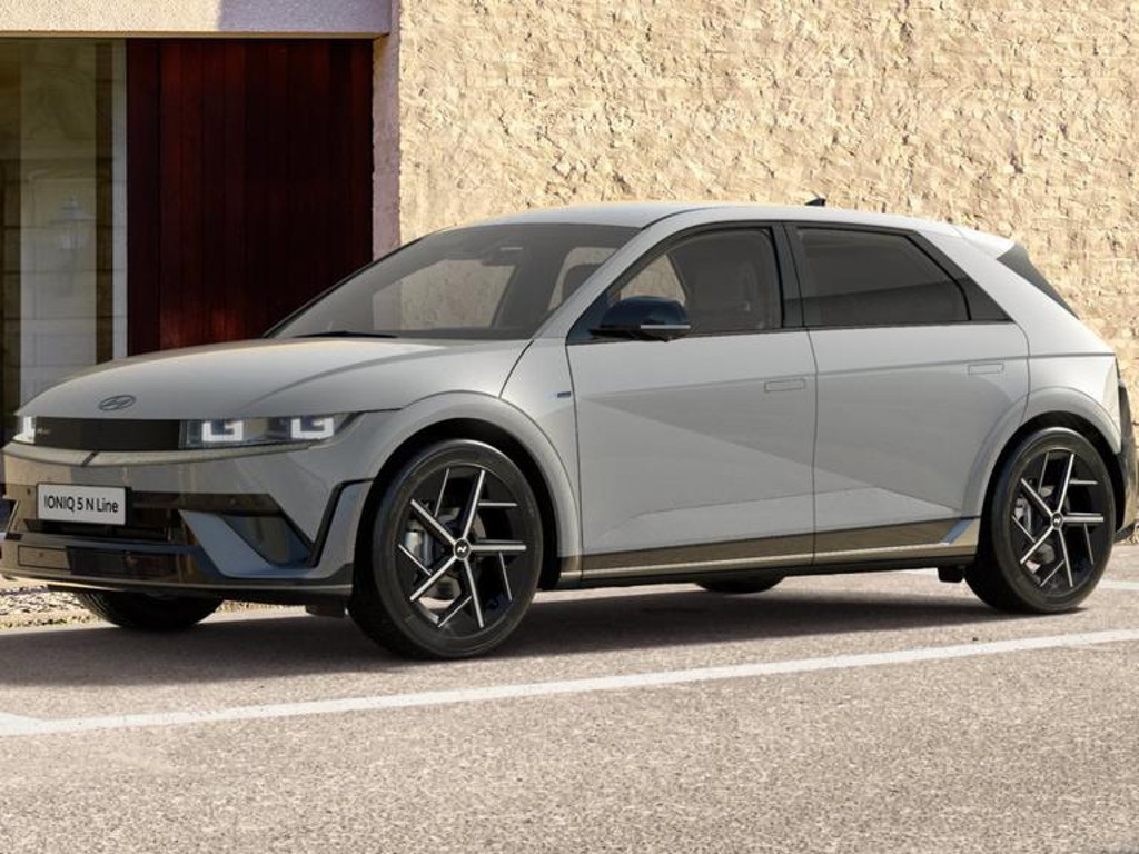 Hyundai Ioniq 5 Ioniq 5 N