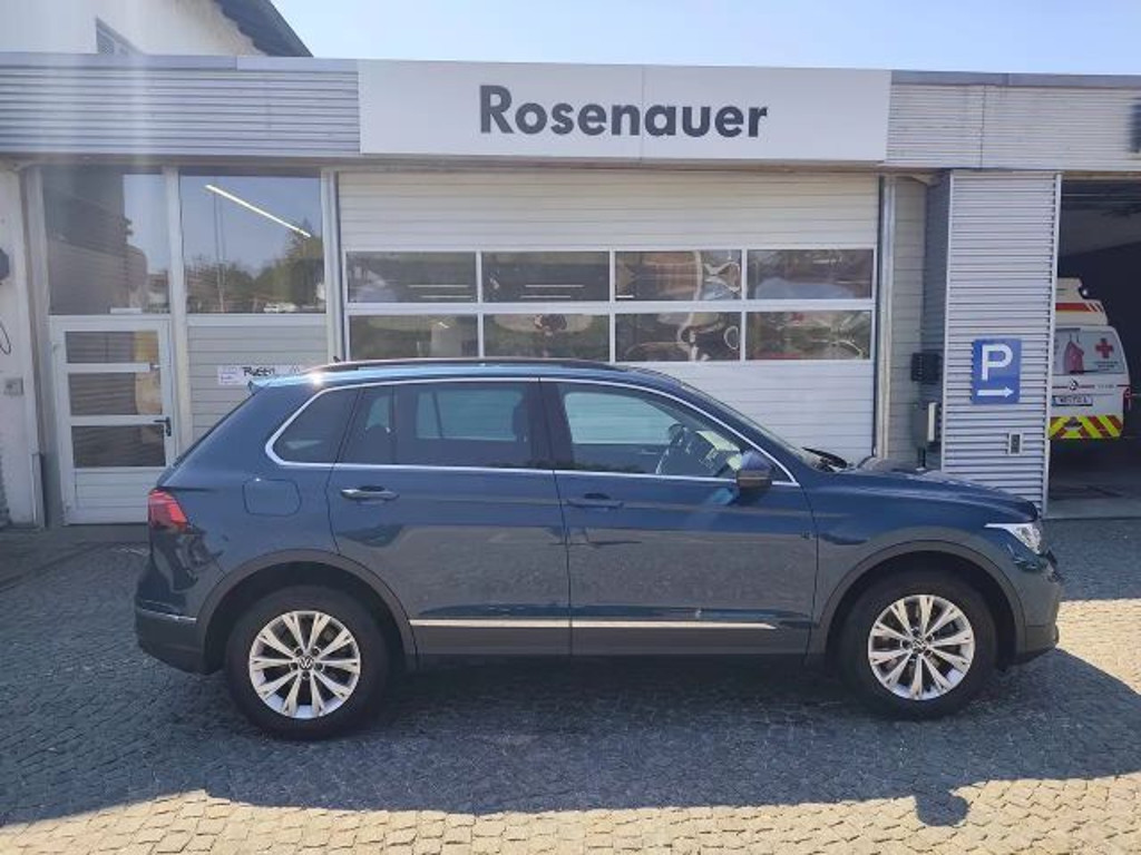 Volkswagen Tiguan Life eHybrid