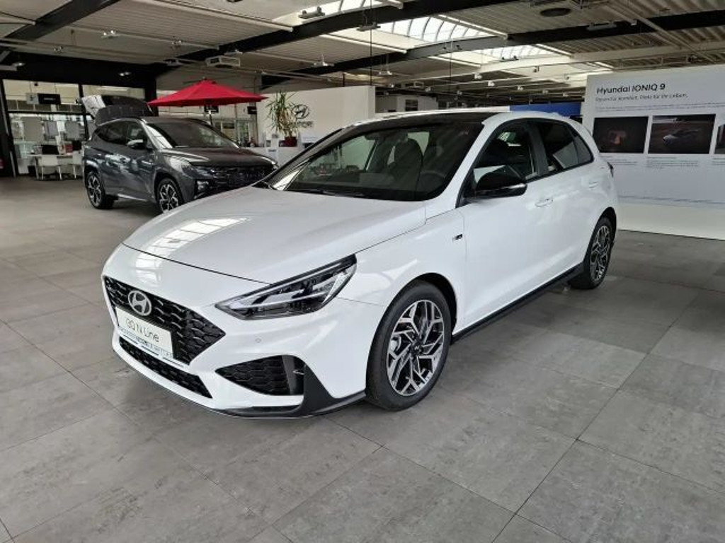 Hyundai i30 T-GDi N Line 1.6