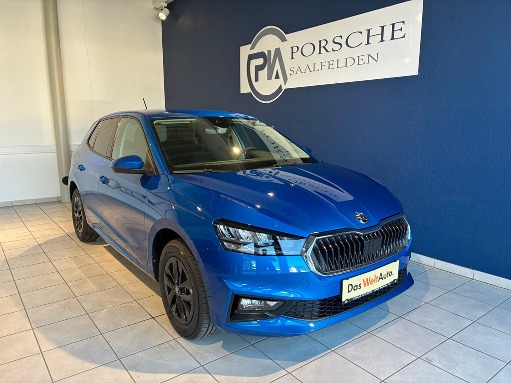 Skoda Fabia Selection