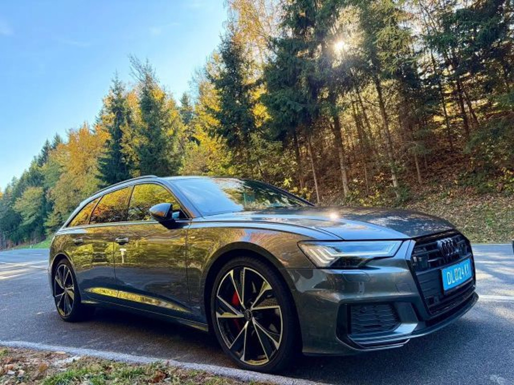 Audi RS6 Avant Quattro