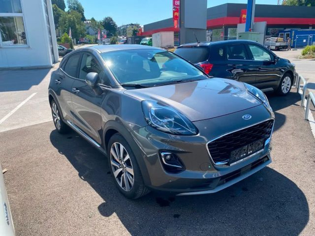 Ford Puma