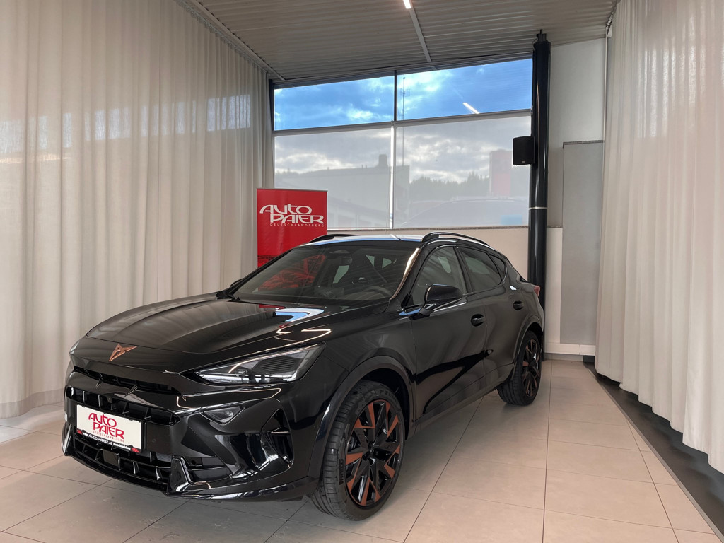 Cupra Formentor DSG