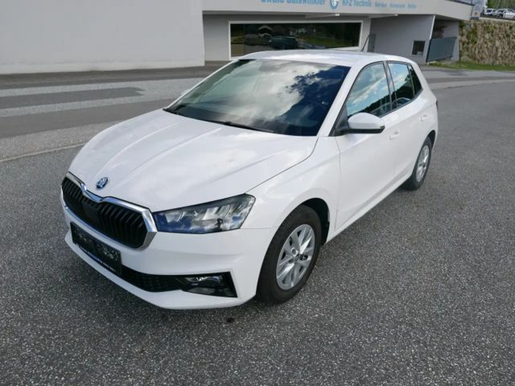 Skoda Fabia Ambition