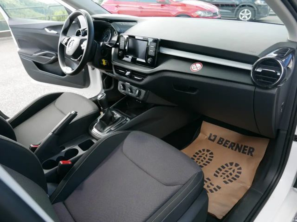 Skoda Fabia