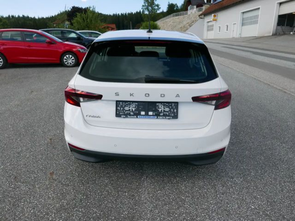 Skoda Fabia