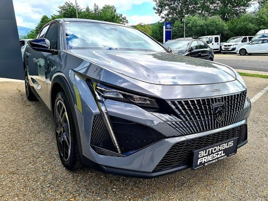 Peugeot 408