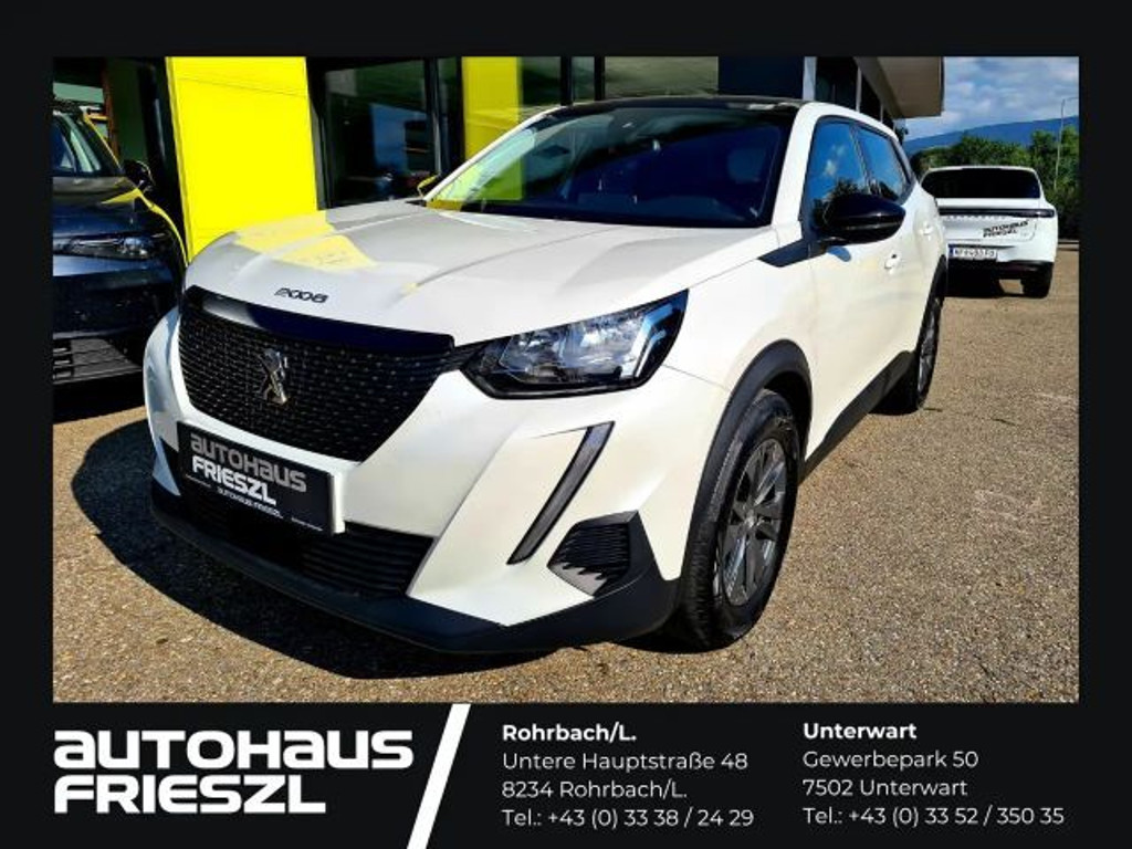 Peugeot 2008 Allure Pack