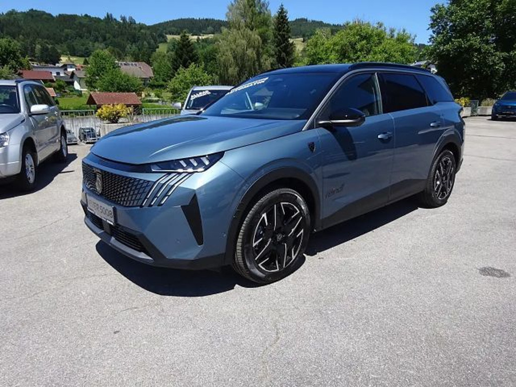 Peugeot 5008 GT-Line Hybrid