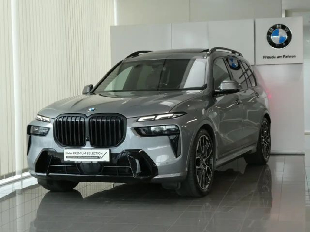 BMW X7 xDrive40d