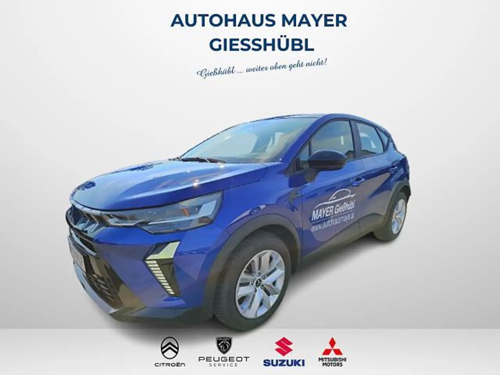 Mitsubishi ASX Inform