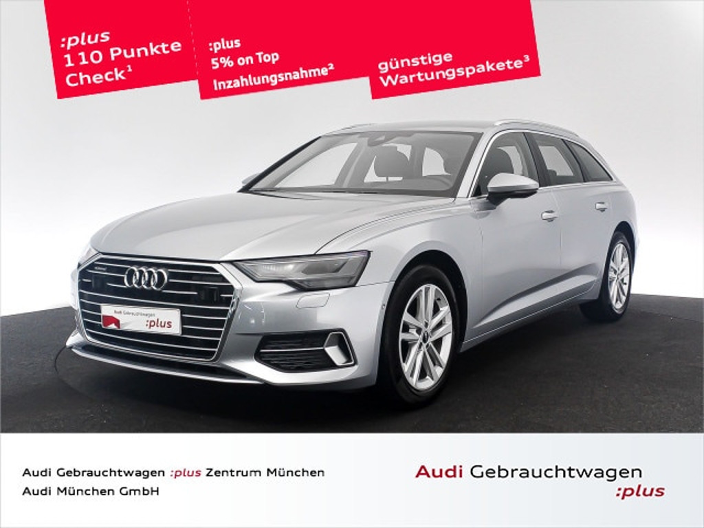 Audi A6 Avant Quattro S-Tronic 40 TDI
